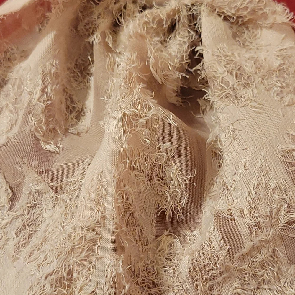 NWOT Anthropologie scrunchi